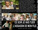 CE SOIR JE VAIS TUER L'ASSASSIN DE MON FILS